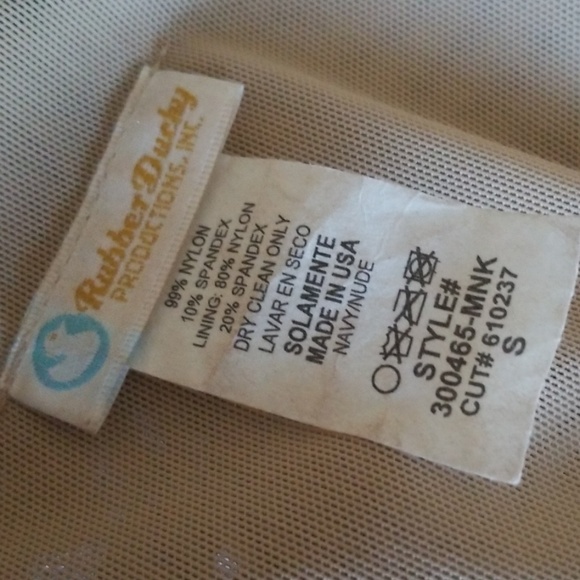 Lace body con midi dress - Picture 6 of 7